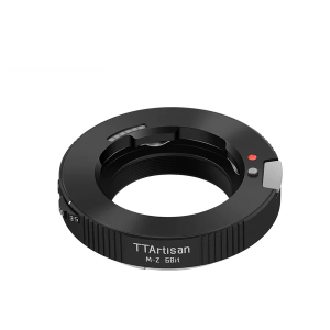 TTArtisan TTArtisan Objektivadapter till Leica M objektiv for Nikon Z kamerahus