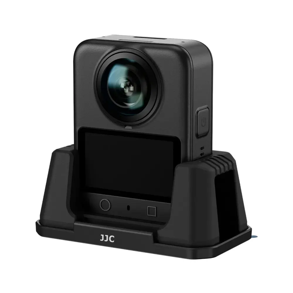  JJC DM-DJ360 – Holder / bordstativ for DJI Osmo 360 Rask levering fra Sverige.