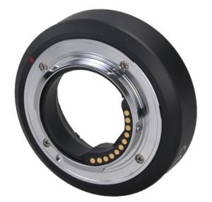 Commlite Lens adapter elektr for Olympus 4/3 Lens for M4 / 3 Kamerahus Rask levering fra Sverige.