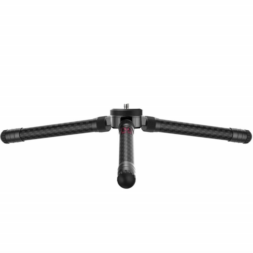 Ulanzi Mini stativ laget av karbonfiber 50-250mm Rask levering fra Sverige.