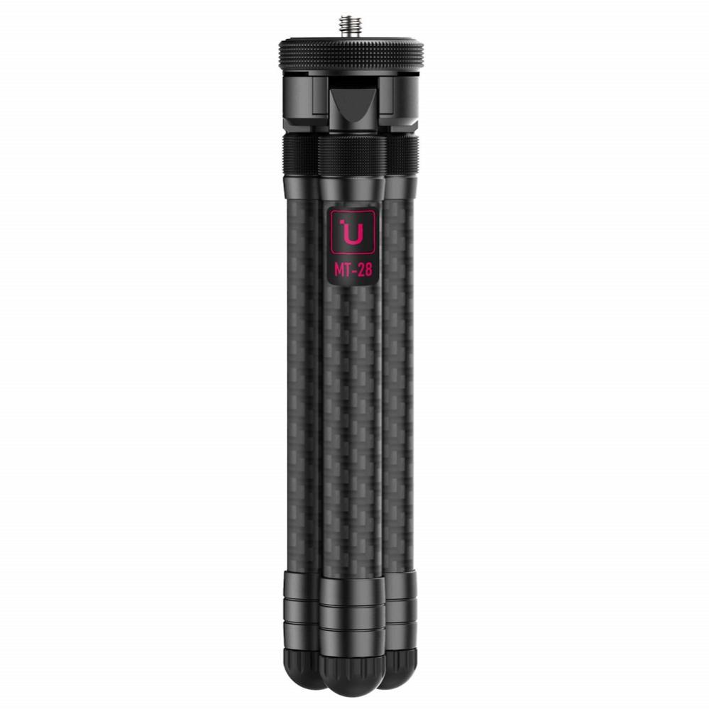 Ulanzi Mini stativ laget av karbonfiber 50-250mm Rask levering fra Sverige.