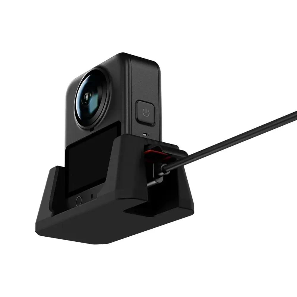  JJC DM-DJ360 – Holder / bordstativ for DJI Osmo 360 Rask levering fra Sverige.