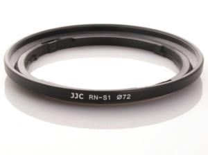  JJC Filteradapter 72mm for Fujifilm FinePix S1 Rask levering fra Sverige.