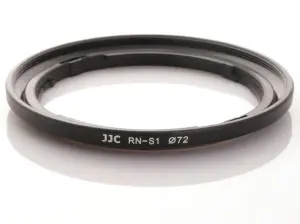 JJC JJC Filteradapter 72mm for Fujifilm FinePix S1