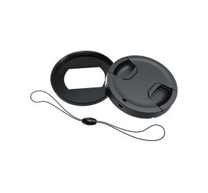  JJC 2 i 1 filteradapter og linsedeksel for Sony RX100 M5A / M5 / M4 / M3 / M2 Rask levering fra Sverige.