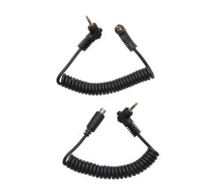  JJC Utløserkabel 50cm for Sony Videokamera Rask levering fra Sverige.
