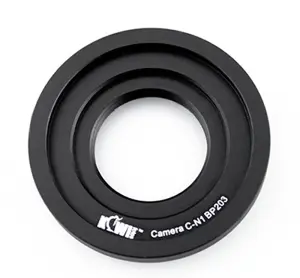 Kiwifotos Kiwifotos Objektivadapter for C-fatning til Nikon 1 kamerahus