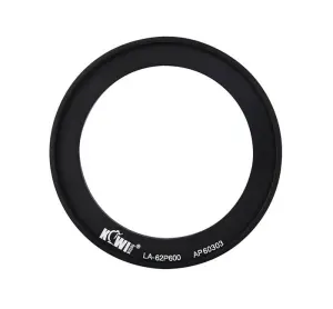 Kiwifotos Kiwifotos Filteradapter 62mm for Nikon Coolpix P600
