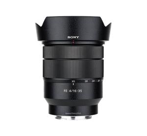  Kiwifotos Skin for Sony Vario-Tessar T * FE 16-35mm f/4 ZA OSS Rask levering fra Sverige.