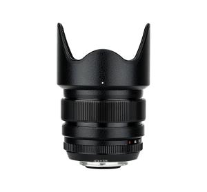  Kiwifotos Skin for Fujifilm XF 23mm f / 1.4 R - svart skinntekstur Rask levering fra Sverige.
