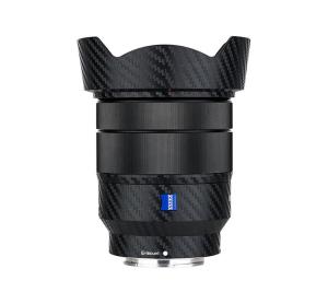  Kiwifotos Skin for Sony Vario-Tessar T * FE 16-35mm f / 4 ZA OSS Rask levering fra Sverige.