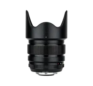 Kiwifotos Kiwifotos Skin for Fujifilm XF 23mm f/1.4 R - Svart lærtekstur