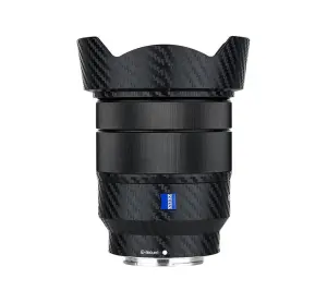 Kiwifotos Kiwifotos Skin for Sony Vario-Tessar T\* FE 16-35mm f/4 ZA OSS - karbonfiberfilm