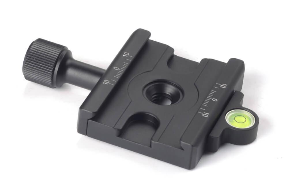  Sunwayfoto DDC-60L Arca-Swiss-beslag med lang låseskrue Rask levering fra Sverige.