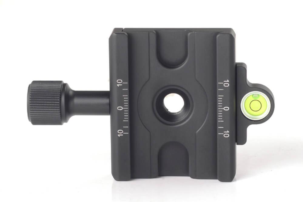  Sunwayfoto DDC-60L Arca-Swiss-beslag med lang låseskrue Rask levering fra Sverige.