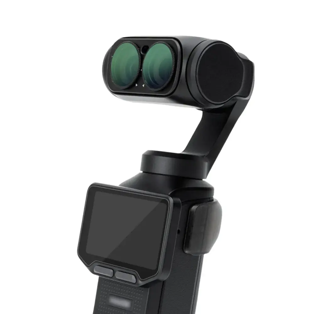  JJC CPL-filter for Insta360 Luna Ultra – magnetisk Rask levering fra Sverige.