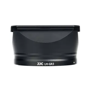  JJC Solblender & deksel for Ricoh GR3 Rask levering fra Sverige.