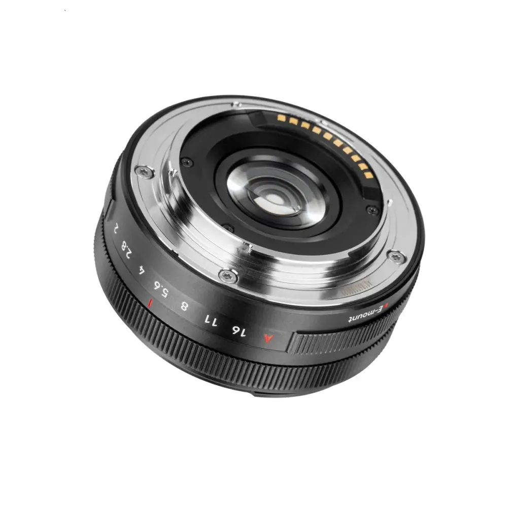  7Artisans AF 18mm f/2 Lite for Fujifilm X (APS-C) Rask levering fra Sverige.