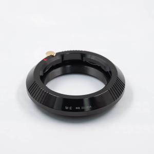  TTArtisan objektivadapter for Leica M-objektiver for Sony E kamerahus Rask levering fra Sverige.
