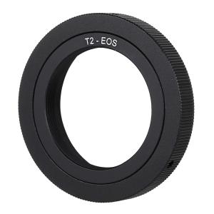  Objektivadapter for T2-fatning for Canon EOS kamerahus Rask levering fra Sverige.