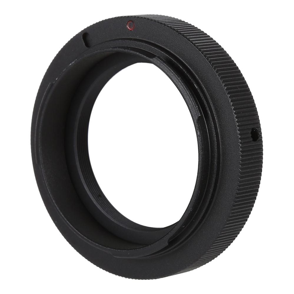 Unbranded Objektivadapter til T2-fatning for Canon EOS kamerahus