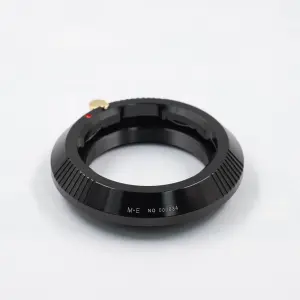 TTArtisan TTArtisan Objektivadapter till Leica M objektiv for Sony E kamerahus