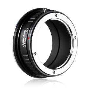  K&F-objektivadapter for Contax / Yashica-objektiver for Canon EOS R Rask levering fra Sverige.