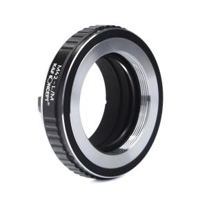  K&F Lens adapter for M42 objektiv for Leica M kamerahus Rask levering fra Sverige.