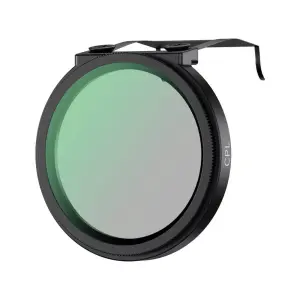 JJC F-DNUV CPL-filter for DJI Nero – eliminerer refleksjoner Rask levering fra Sverige.