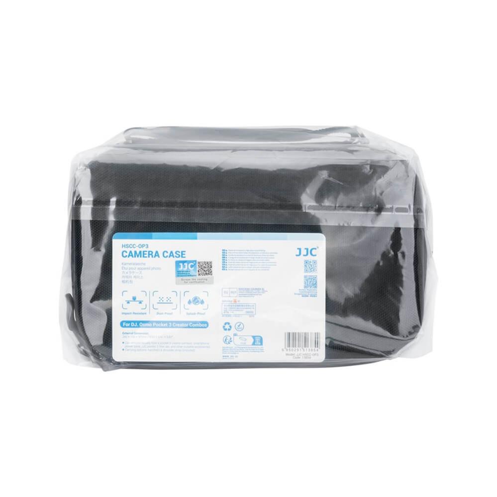 JJC JJC HSCC-OP3 Kameraveske for DJI Pocket 3 Creator Combo