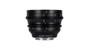 7Artisans 7Artisans 12mm T2.9 Vision Cinema objektiv APS-C for Canon EOS RF