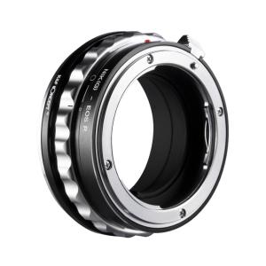  K&F Concept-objektivadapter for Nikon G-objektiv for Canon EOS R Rask levering fra Sverige.