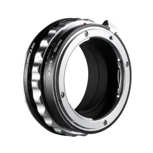 K&F Concept K&F Concept Objektivadapter for Nikon G objektiv for Canon EOS R kamerahus