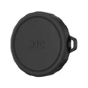  JJC front silikonobjektivdeksel for DJI Osmo Action 6 Rask levering fra Sverige.