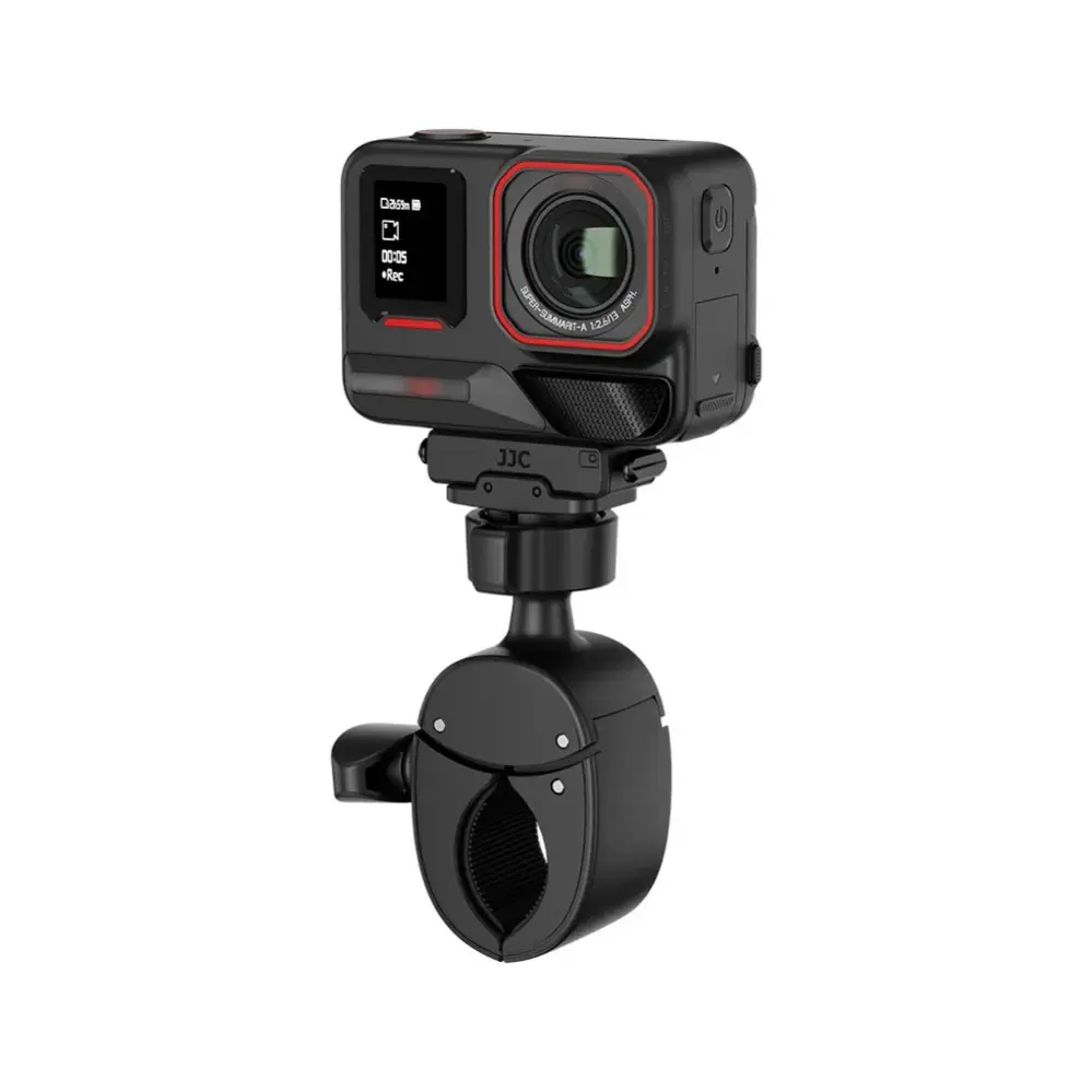  JJC HM-AP2 styrefeste for Insta360 X4 / X5 / ACE Pro Rask levering fra Sverige.
