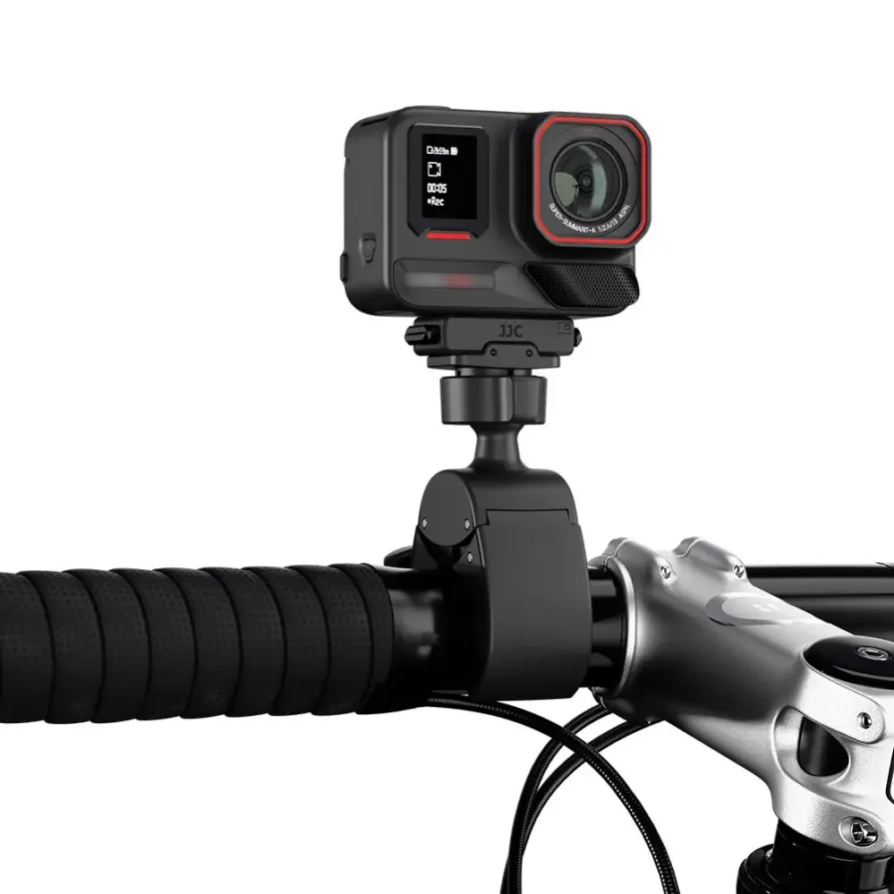  JJC HM-AP2 styrefeste for Insta360 X4 / X5 / ACE Pro Rask levering fra Sverige.