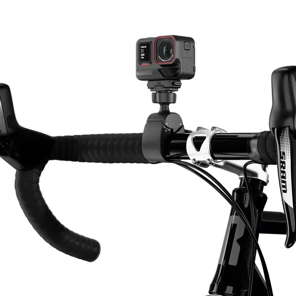 JJC styrefeste for Insta360 X4 X5 ACE Pro – Stabil montering