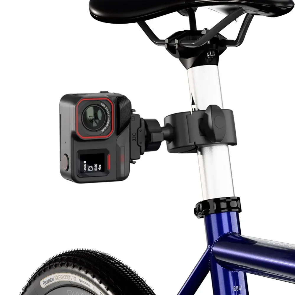 JJC styrefeste for Insta360 X4 X5 ACE Pro – Stabil montering