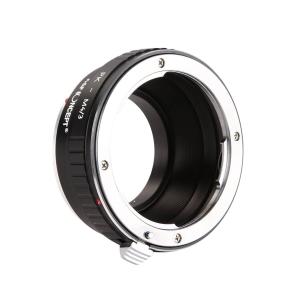  K&F Lens adapter for Pentax K objektiv for Micro 4/3 kamerahus Rask levering fra Sverige.