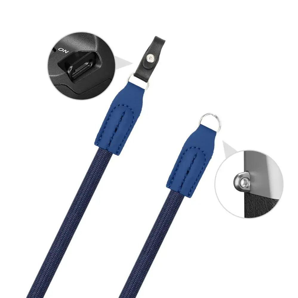  JJC RCS Kamerarem 115 cm for DSLR og speilløse – Slitesterk Rask levering fra Sverige.