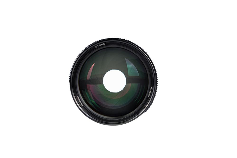 7Artisans 7Artisans 75mm f/1.25 objektiv for Leica M
