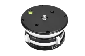  Sunwayfoto LB-90 Nivelleringshode 15 grader 25 kg Rask levering fra Sverige.