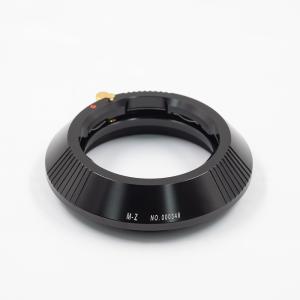  TTArtisan Lens adapter for Leica M objektiver for Nikon Z kamerahus Rask levering fra Sverige.