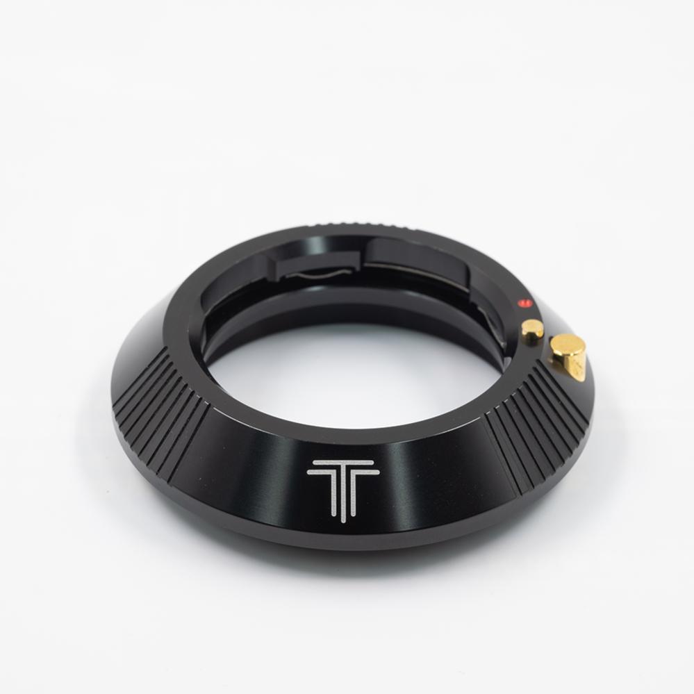 TTArtisan TTArtisan Objektivadapter till Leica M objektiv for Nikon Z kamerahus