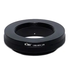 Kiwifotos Kiwifotos Objektivadapter till M39 for Sony E kamerahus