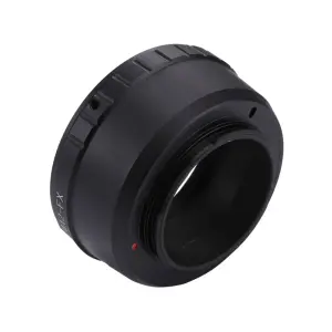 Unbranded Objektivadapter for M42 objektiv for Fujifilm X kamerahus