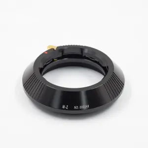 TTArtisan TTArtisan Objektivadapter till Leica M objektiv for Nikon Z kamerahus