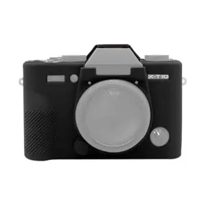 Puluz Puluz Mykt beskyttelsesetuie for Fujifilm X-T10 av silikon