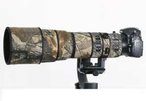 Rolanpro Rolanpro objektivbeskyttelse for Nikon AF-S 300mm f/2.8G ED VR Anti-shake I II