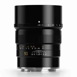 TTArtisan TTArtisan 90mm f/1.25 objektiv for Canon EOS R